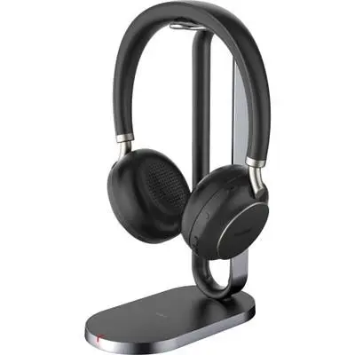 Yealink BH76 with Charging Stand UC Black USB-C Bluetooth-Headset -  (К)  - 1208630 (8 дни доставкa)