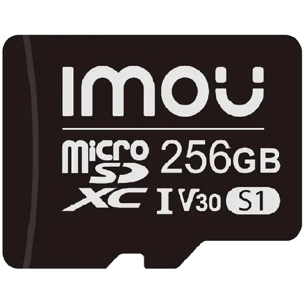 Imou 256GB micro SDHC, class 10, - ST2-256-S1