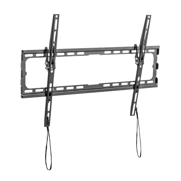 SBOX Стойка за LCD (стенна) 37“ – 80“, до 45kg VESA 600x400, черна - PLB-3446T-2