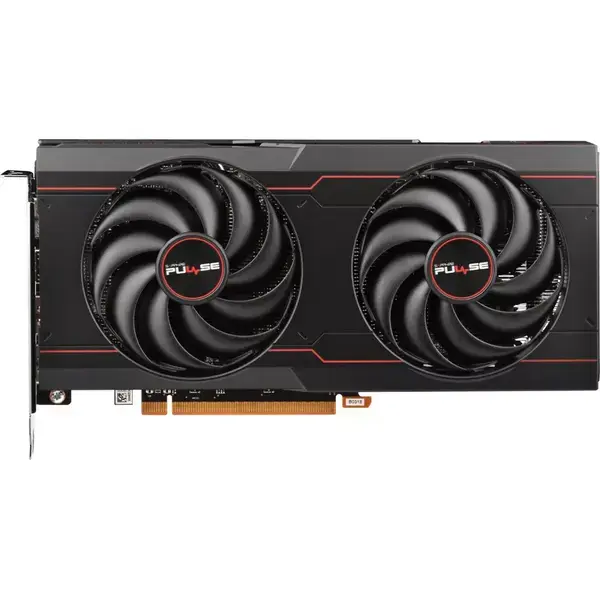 SAPPHIRE AMD RADEON RX 6650XT GAMING OC Pulse 8GB GDDR6 128bit, 2635MHz /17,5Gbps, 3x DP, 1x HDMI, 2 fan, 2 slots , 11319-03-20G