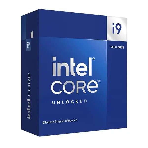 Intel Core i9-14900KF 24C/32T (eC 2.4GHz / pC 3.2GHz / 6.0GHz Boost, 36MB, 125W, LGA1700) - BX8071514900KF