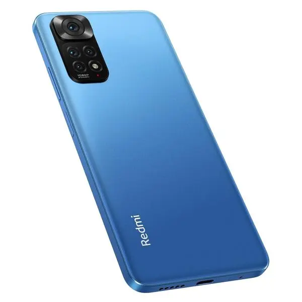 XIAOMI Redmi Note 11S 6+128 Twilight Blue - MZB0AQSEU