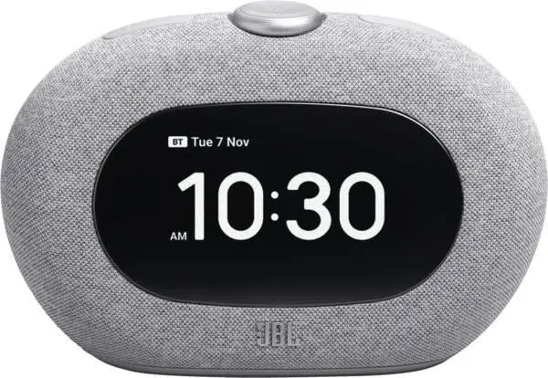 Блутут колонка будилник JBL Horizon 3 - Сив - JBL-HORIZON3-BL