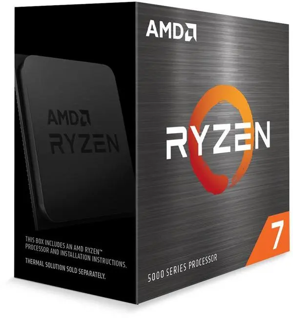 Процесор AMD RYZEN 7 5800XT 8-Core 3.8 GHz, 36MB, 105W, AM4 - 100-100001582BOX