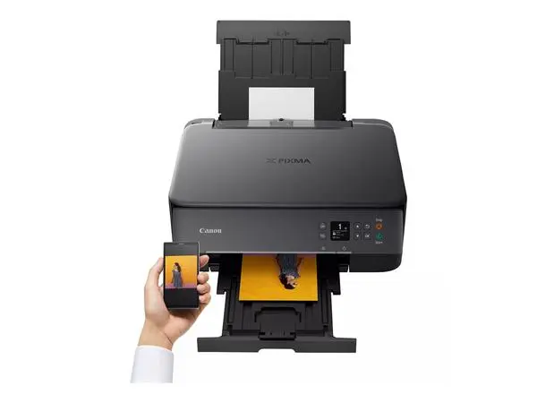 CANON Pixma IJ MFP TS5350A: Перфектният многофункционален принтер за вашия дом или офис