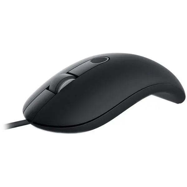 Dell Wired Mouse with Fingerprint Reader-MS819 - 570-AARY-14