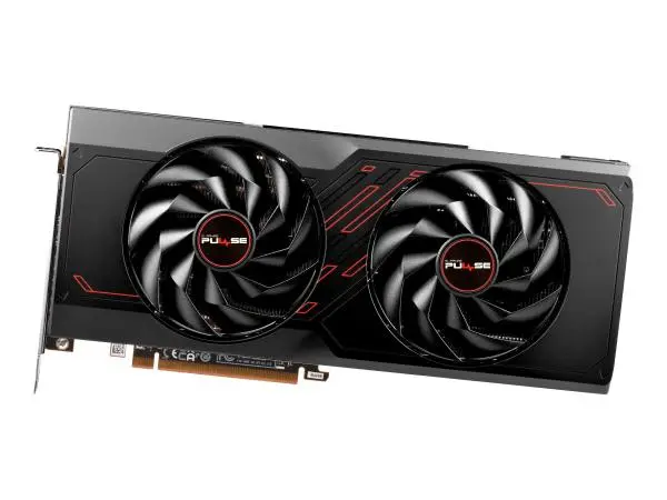 Sapphire Radeon RX7800XT Gaming Pulse 16GB GDDR6 HMDI DP -  (A)   - 11330-02-20G (8 дни доставкa)