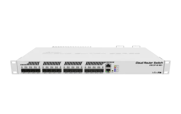 MikroTIK RouterBoard CRS317-1G-16S+RM