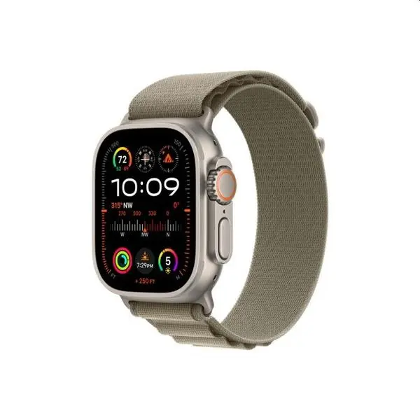 Ревю на Apple Watch Ultra 2 GPS + Cellular