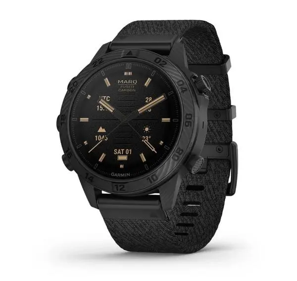 Garmin MARQ Commander (Gen 2) - Carbon Edition - 010-02722-01
