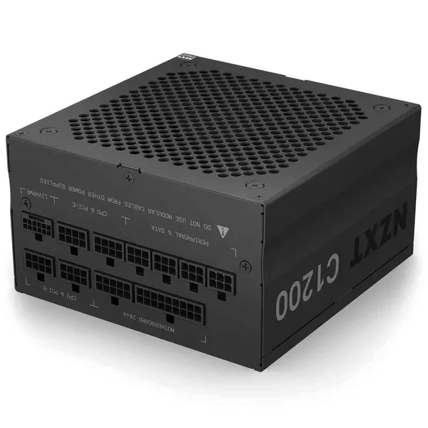NZXT C1200: Захранване от световна класа за вашата мечтаната игрална система