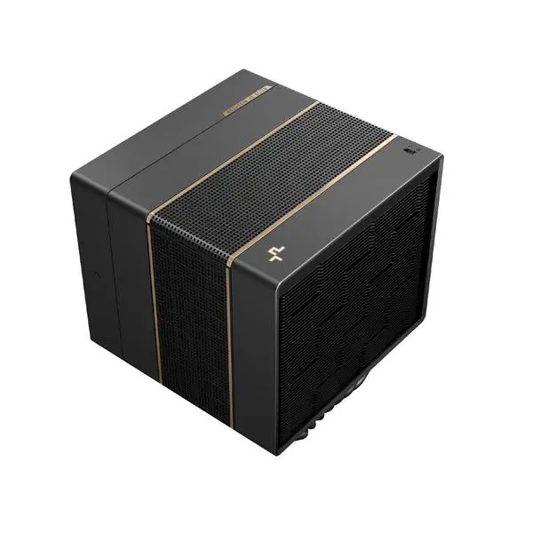 DeepCool охладител CPU Cooler ASSASSIN VC ELITE - Vapor Chamber, Dual-Tower (R-ASN4-BKNVNN-GJD)