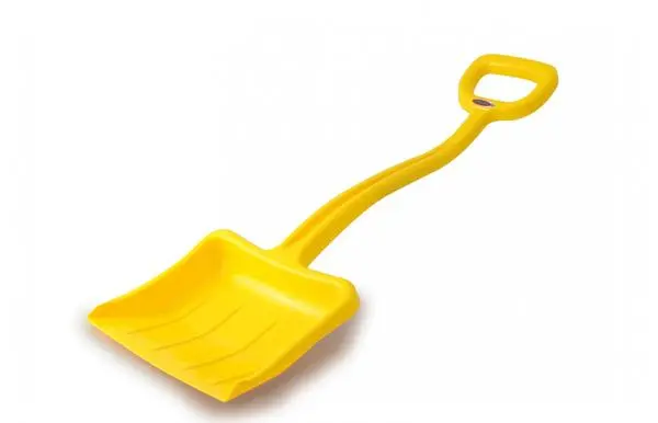 Jamara Snow Play Лопата за сняг Tally 70 cm жълта/3+ -  (A)   - 460401 (8 дни доставкa)
