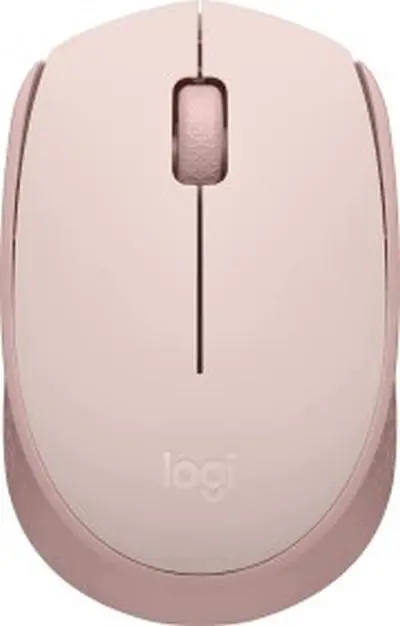 Logitech M171 Wireless Mouse - ROSE - EMEA-914 - 910-006865