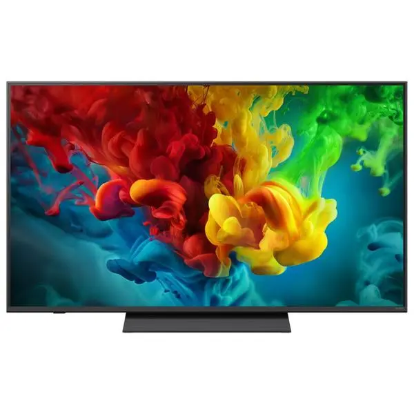 LG  55" 4K QNED MiniLED Smart TV, 3840x2160, 120Hz Native (VRR 144Hz), DVB-T2/C/S2, Alpha 7 AI Processor - 55QNED83B3A
