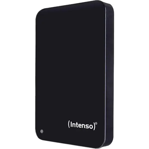 Intenso 4TB 2.5" външен диск USB 3.0 memory drive