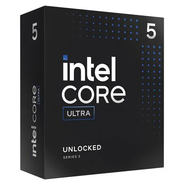 Процесор Intel Core Ultra 5 245K, 14-Core (6P+8E) 3.6 GHz, 26MB, LGA1851, BOX - BX80768245К