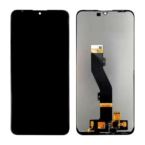 Nokia 6.2 LCD with touch Black