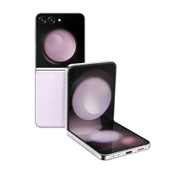 Смартфон SAMSUNG Galaxy Z Flip 5, 8GB 256GB Lavender - SM-F731BLIGEUE