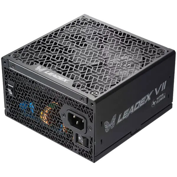 Захранване Super Flower Leadex VII Platinum PRO 1000W ATX 3.1, 80 Plus Platinum - SF-1000F14XP