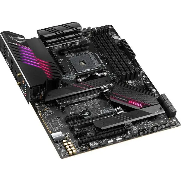 Преглед на ASUS ROG STRIX B550-XE GAMING WIFI (AMD, AM4, DDR4, ATX)