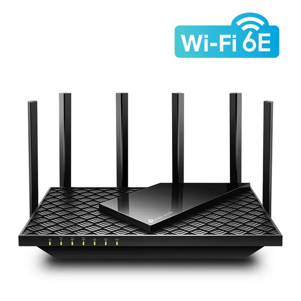 ## TP-Link Archer AXE75: Мощният 3-лентов Wi-Fi 6E рутер за ултрабърза свързаност