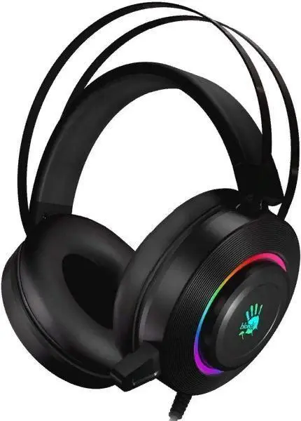 Преглед на геймърските слушалки A4TECH Bloody G521