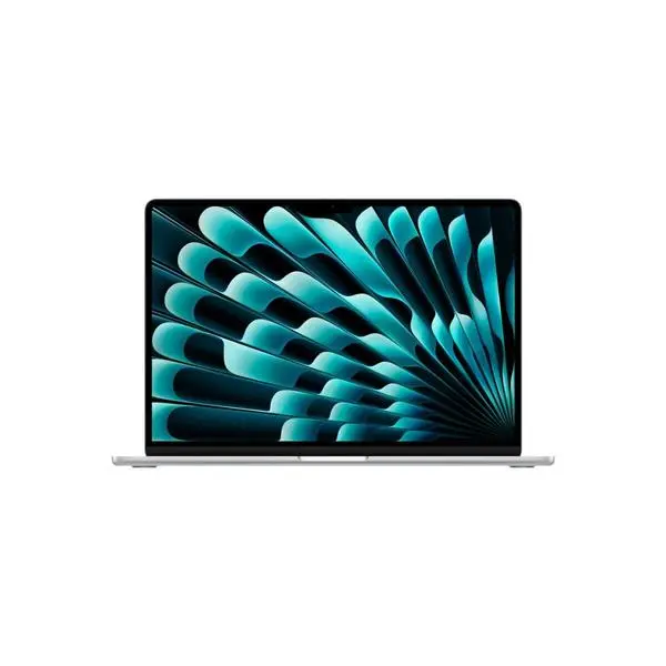 Лаптоп Apple MacBook Air 15.3: Silver/M2/10C GPU/8GB/512GB-ZEE Apple M2 (8 Core) 3.49 GHz, 10C GPU, 8GB unified memory, SSD 512GB - MQKT3ZE/A