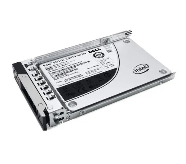 Dell 480GB SSD SATA Read Intensive 6Gbps 512e 2.5in Hot Plug S4510 Drive 400-BDPQ