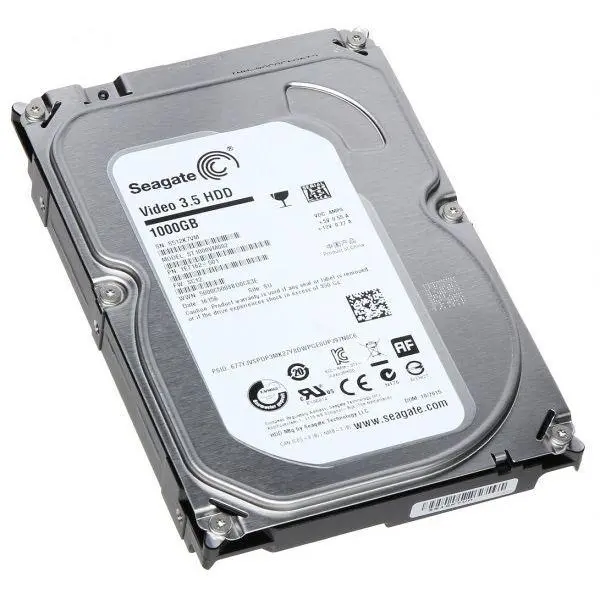 SEAGATE 1T SG ST1000VM002 64MB NAS