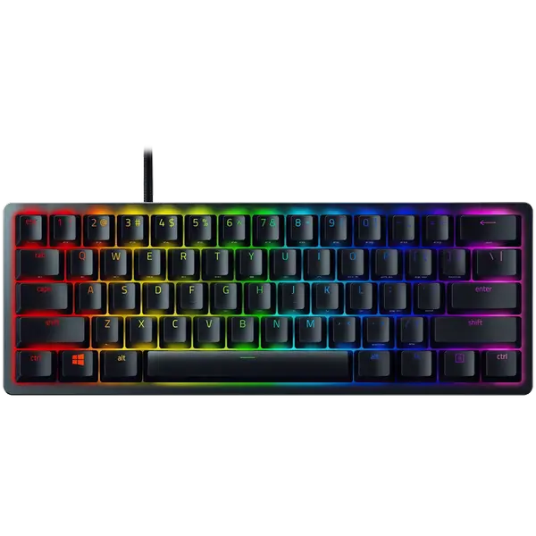 ## Razer Huntsman Mini: Клавиатурата, която ще ви накара да се влюбите в гейминга