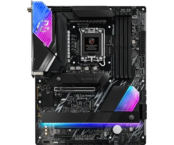 ASRock Z890 LIGHTNING WIFI, LGA 1851 - Z890 LIGHTNING WIFI