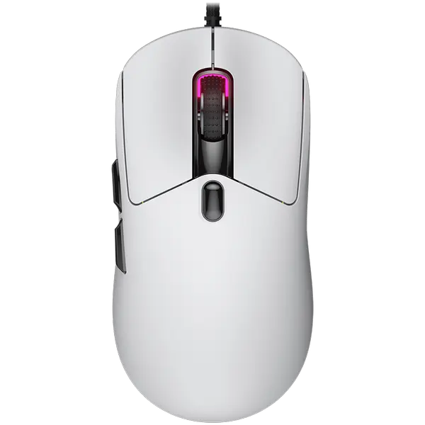 COUGAR MINOS NEO Gaming Mouse, White - CGR-WLMW-MINEO