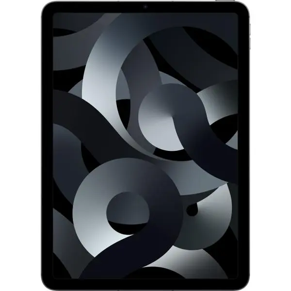 Apple iPad Air 5G LTE 64 GB 27.7 cm (10.9") Apple M 8 GB Wi-Fi 6E (802.11ax) iPadOS 15 Grey -  (К)  - MM6R3FD/A (8 дни доставкa)
