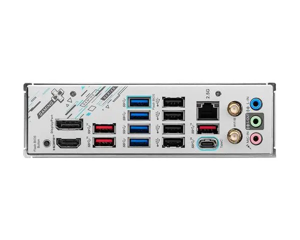 MSI MAG X670E Gaming Plus Wifi (X670E, AM5, ATX, DDR5): Пълният преглед