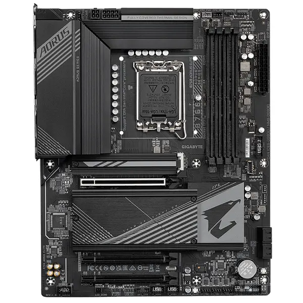 GIGABYTE B760 AORUS ELITE - Мощна и надеждна дънна платка с много функции