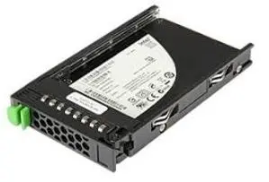 Fujitsu SSD SATA 6G 3.84TB Read-Int. 2.5' H-P EP -  (A)   - S26361-F5783-L384 (8 дни доставкa)