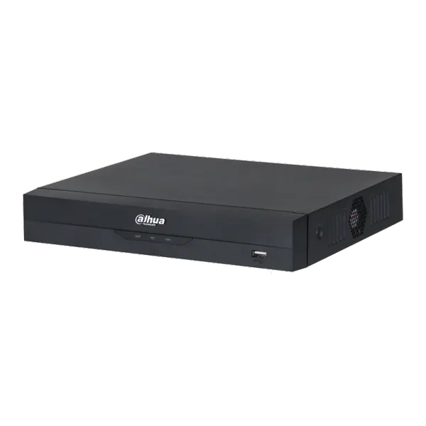 8-канално NVR записващо устроиство Dahua NVR4108HS-8P-EI