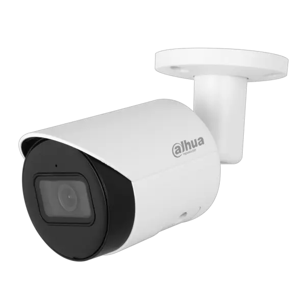 Dahua IPC-HFW2841S-S-0280B: Едно изключително 4K IP камера с изкуствен интелект, което предлага отлично качество на изображението и интелигентни функции