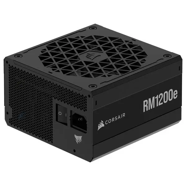 Захранване Corsair RM1200e 1200W 80+ Gold ATX 3.1, Fully Modular - CP-9020258-EU