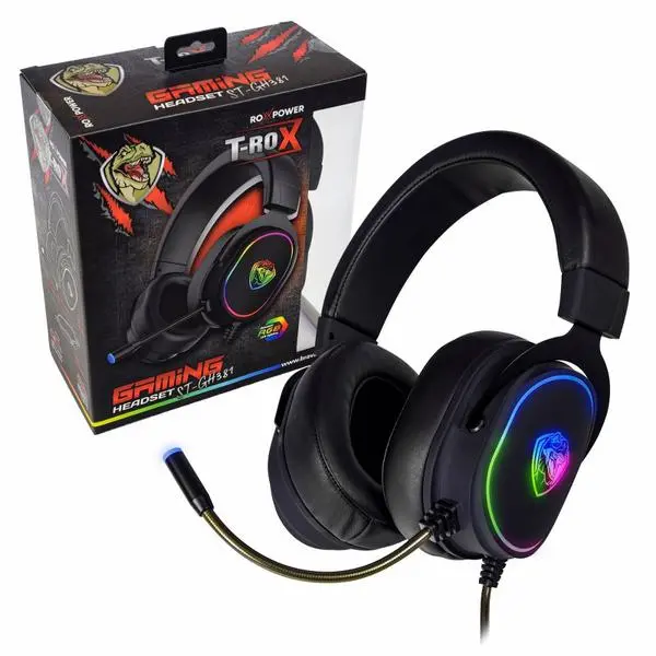 RoxPower T-roX Gaming Headset ST-GH381