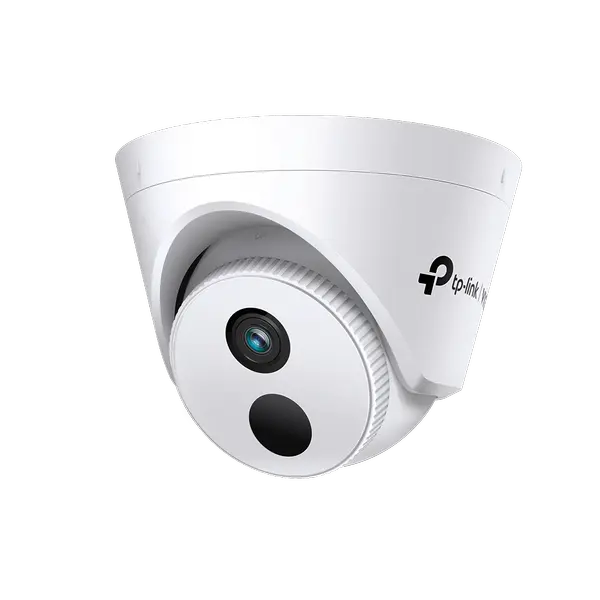 3MP IR куполна мрежова камера TP-Link 3MP Turret Network Camera VIGI C430I(2.8mm), H.265+
