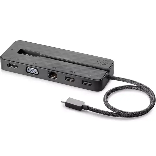 HP USB-C Mini Dock (1x USB 2.0 1PM64AA