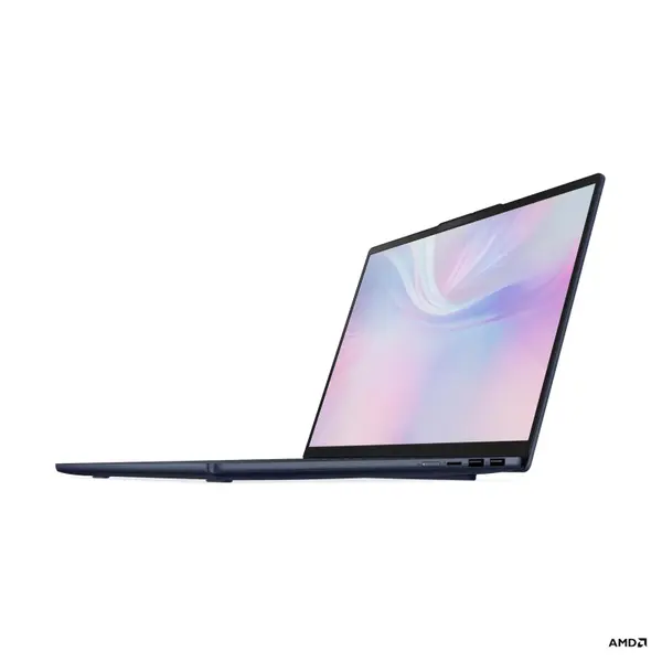 Лаптоп LENOVO IP5 SLIM 16 /83HU002RBM,  16",  AMD Ryzen 5 7535HS (6C / 12T, 3.3 / 4.55GHz, 3MB L2 / 16MB L3), RAM 32GB, SSD 1TB