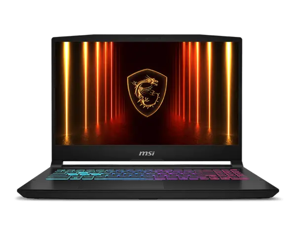 Лаптоп MSI KATANA 15 HX B14WEK-282XBG,  15.6",  Intel Core i5-14450HX Processor, RAM 16GB, SSD 512GB