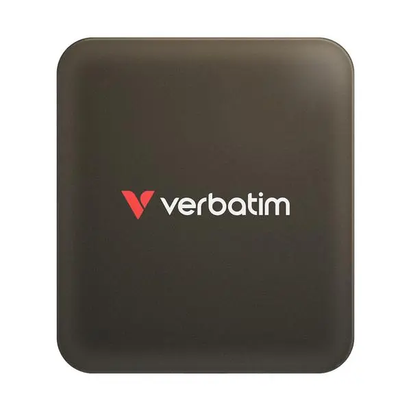 Verbatim SnapBack SSD 1TB Mocha Metallic - 32061 - (P)