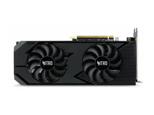 Acer Nitro AMD RX7600 XT OC 16GB GDDR6 - графична карта за игри от висок клас