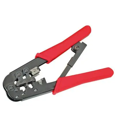 VALUE Universal Crimping Tool RJ-11/RJ-12/RJ-45 25.99.8792