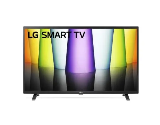LG  32" LED HD TV, 1366x768, DVB-T2/C/S2, webOS Smart, Virtual surround Plus, Dolby Audio, WiFi, Active HDR - 32LQ630B6LA
