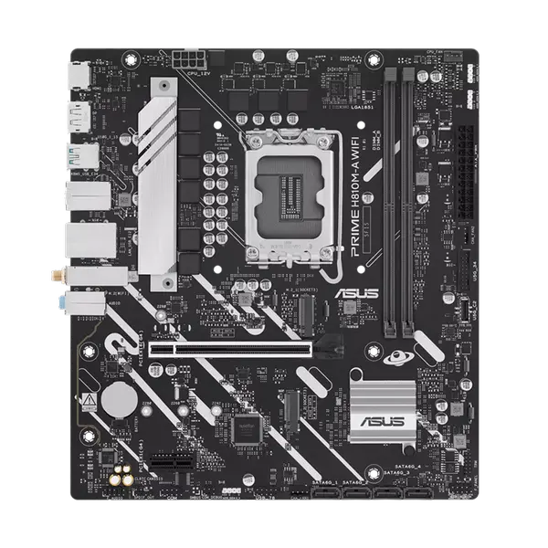 Дънна платка ASUS PRIME H810M-A WIFI (72172)